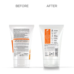 Closeup of honey extract in Dr Organic Manuka Honey Foot Cream