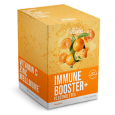 Front view of Dr. Price’s Immune Booster Plus electrolyte drink mix sachet