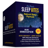 Dr. Price's Natural Sleep Aid packaging - hero image