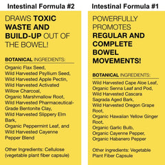 Dr. Schulze herbal supplements packaging