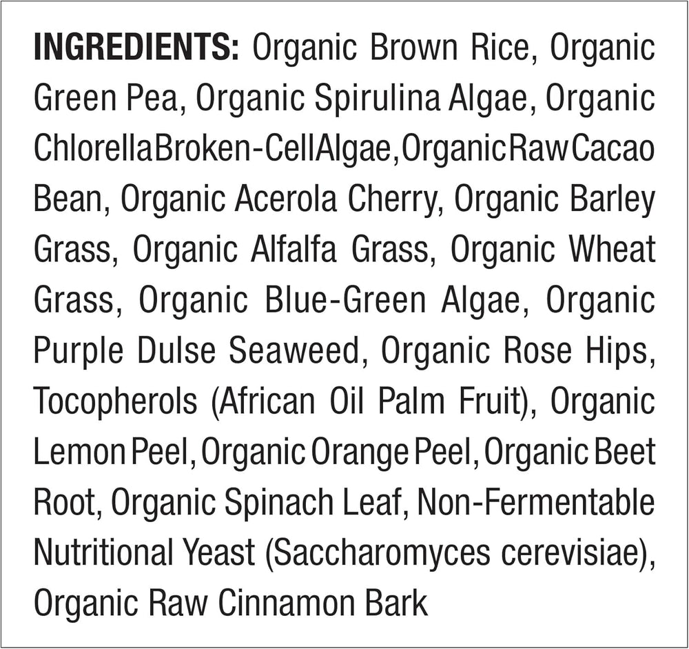 Prepared shake showing finished beverage of Dr. Schulze's SuperProtein Plus