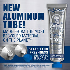 Two-pack toothpaste box with Berry flavor branding