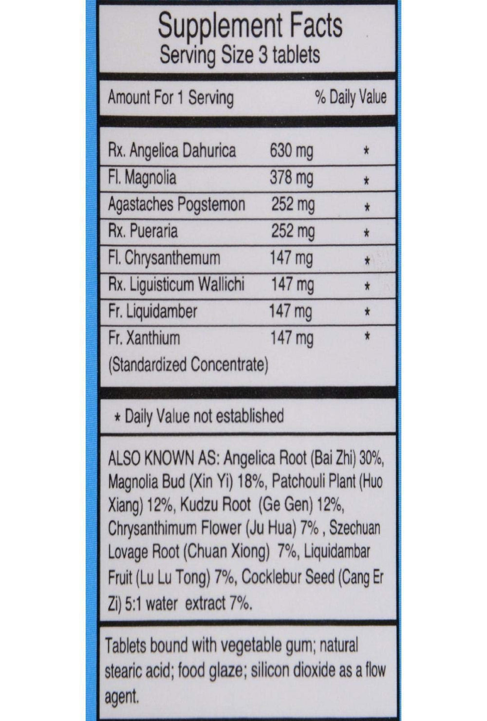 Dr. Shen's Sinus bottle on shelf evokes trustworthy, drug-free congestion support.