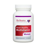 Dr Sinatra Heart Healthy Multivitamin for Women bottle