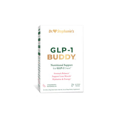 Dr Stephanie GLP-1 Buddy Pair hero image