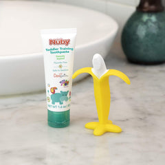 Packaging image of Dr. Talbot's Toddler Toothpaste