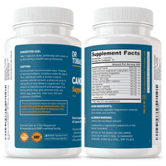 Digestive enzymes and probiotics representation