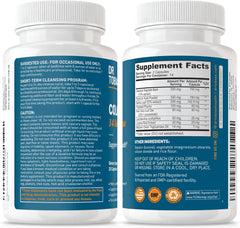 Probiotics included in Dr. Tobias Colon Cleanse