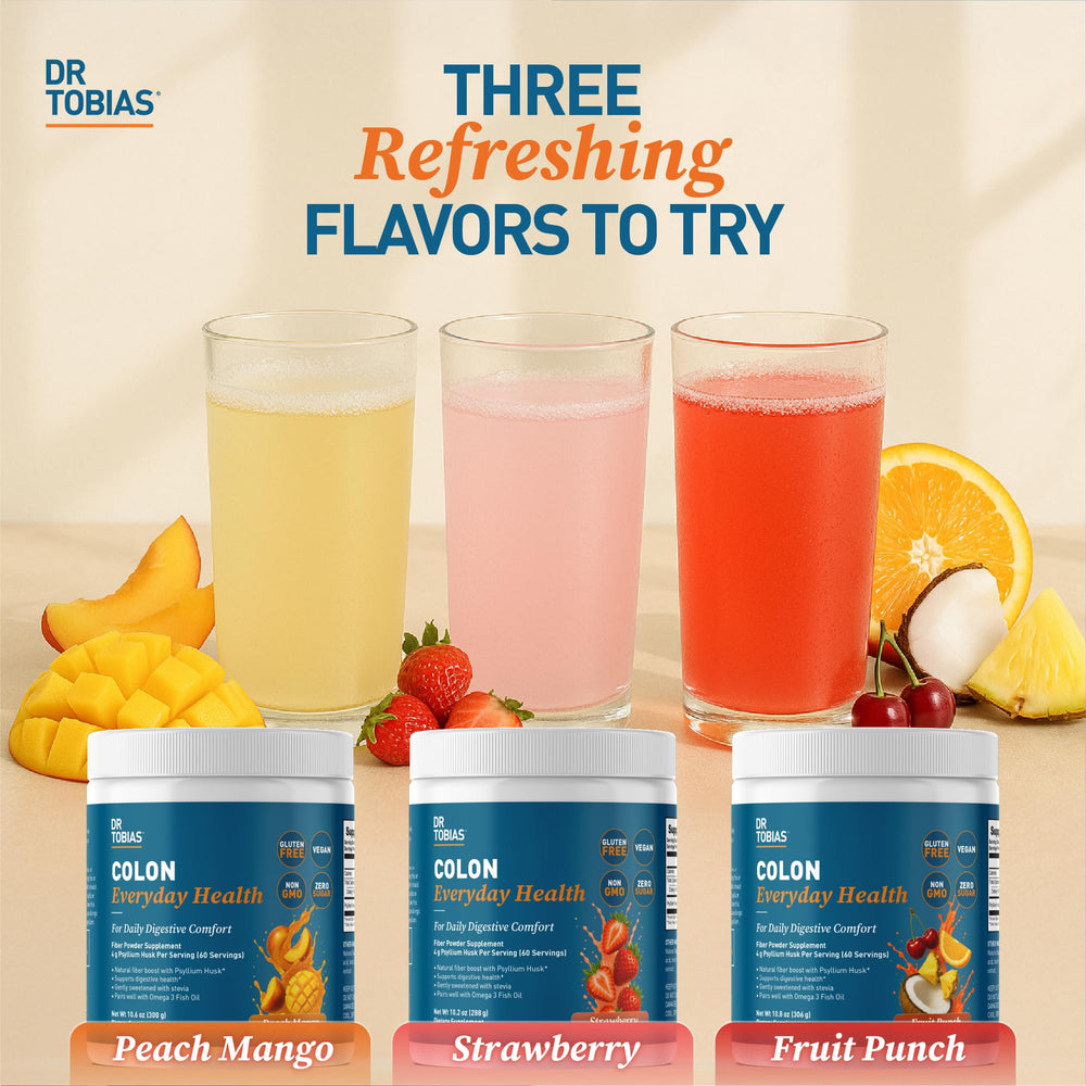 Label highlights vegan, gluten-free, non-GMO, zero sugar