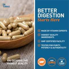 Icons representing prebiotics, probiotics and postbiotics