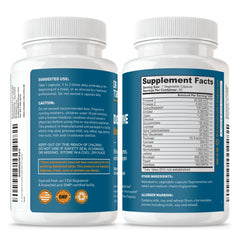 Gut health and digestion concept imagery