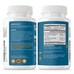 Packaging image showing 60 capsules