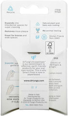 Graphic showing long-lasting freshness of Dr. Tungs Smart Floss