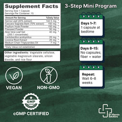 Senna leaf extract used in the formula