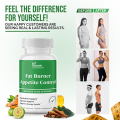 Diet support and portion control concept