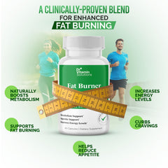 L-Carnitine ingredient for fat burning in DR VITAMIN SOLUTIONS