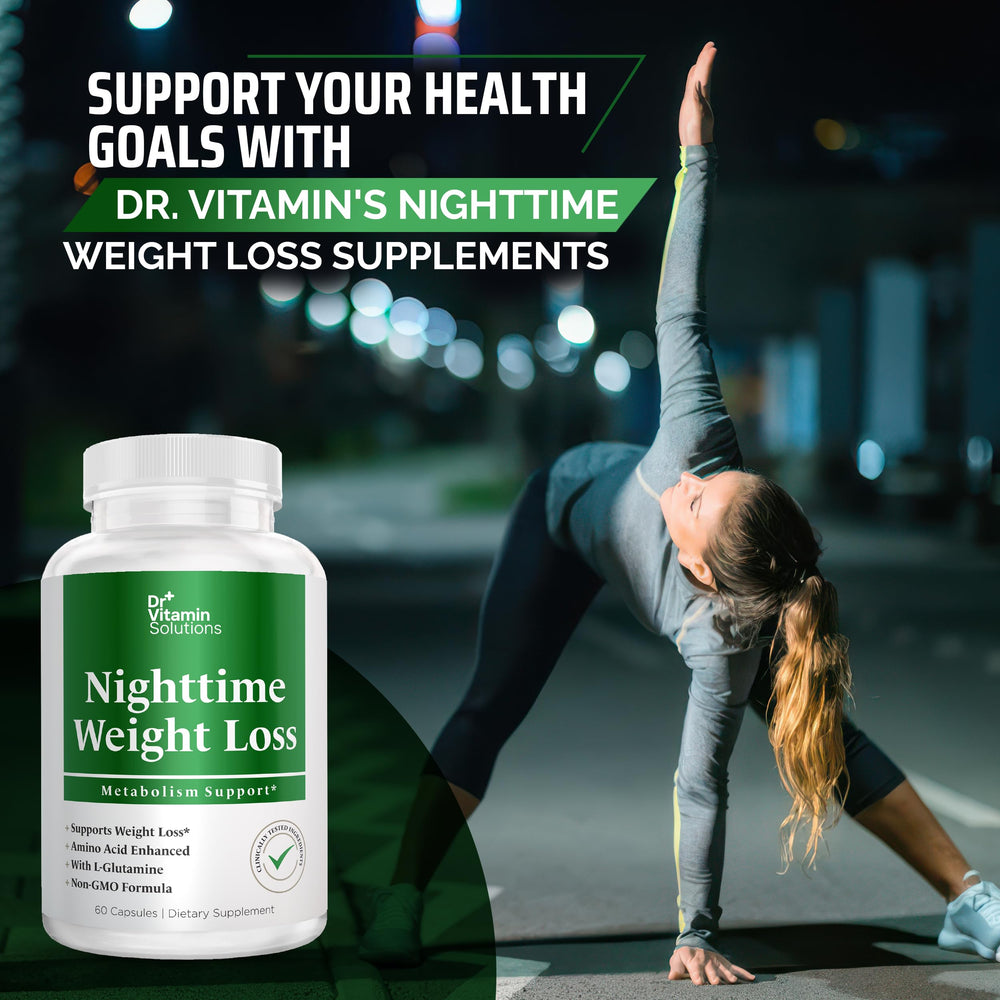 L-Carnitine supports metabolism and thermogenesis