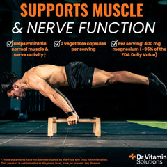 Illustration showing muscle relaxation support