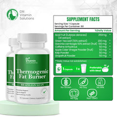 Capsules in blister pack