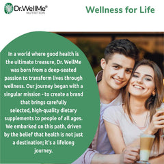 Wellness lifestyle image representing vitality and energy