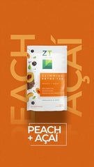 Dr. Zisman ZT Slimming Hot or iced prep in kitchen.