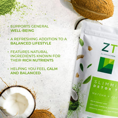 Dr. Zisman ZT Slimming Tea customization with cayenne or honey enhances flavor and ritual.