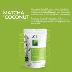 Dr. Zisman ZT Slimming Tea herbal blend image reflects expert-backed formulation for mindful sipping.