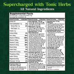 Dragon Herbs Tonic Alchemy packaging and bottle