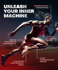 Bottle packaging of Dralot Creatine Gummies