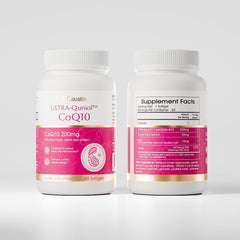 Supports ovarian reserve and sperm motility