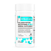 DrBioCare Collagen Peptides for Women bottle – 60 tablets