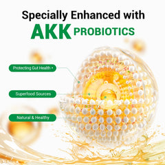 Enoki mushrooms and turmeric extracts