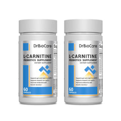 DrBioCare L-Carnitine Probiotics product main image