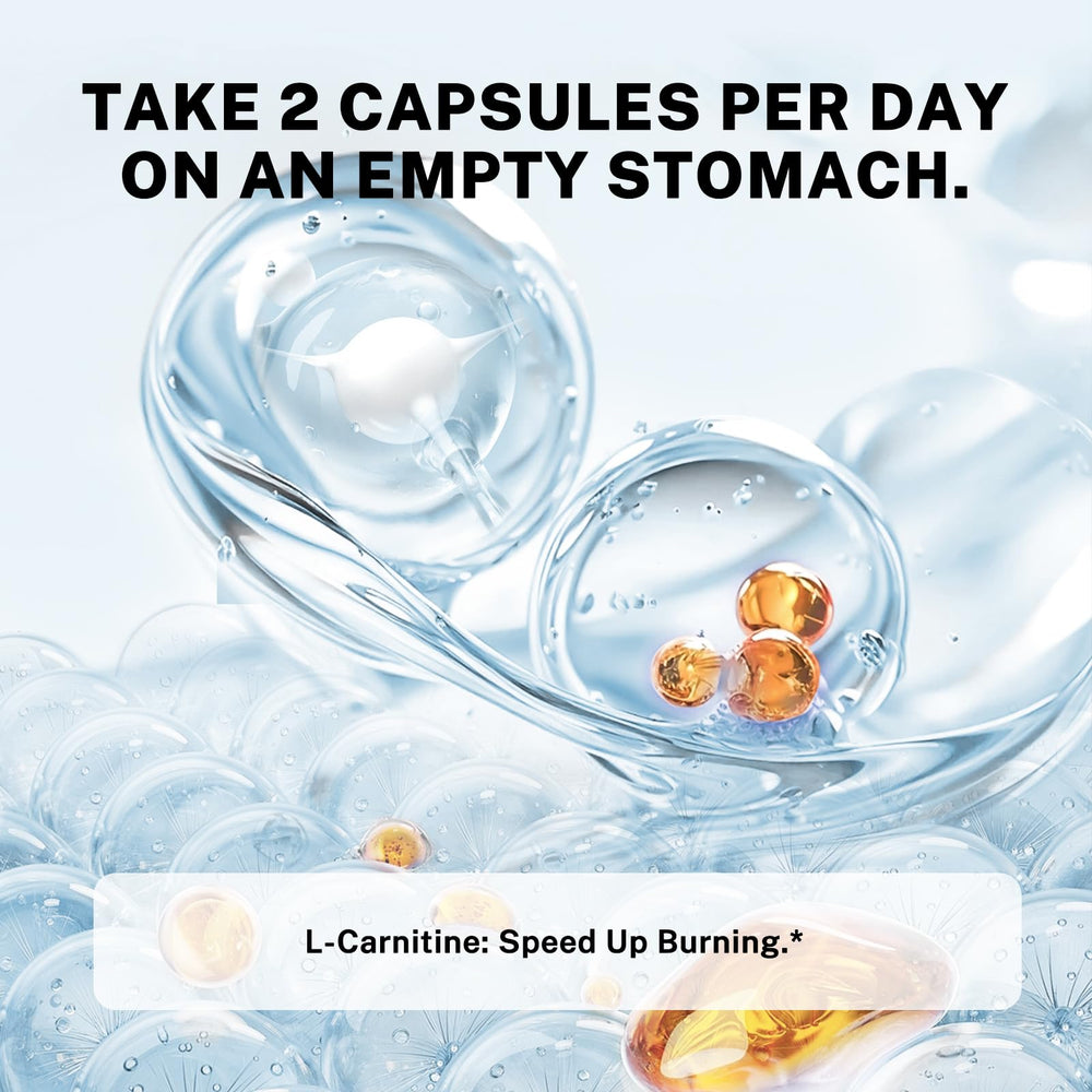 DrBioCare serving with water indicates convenient daily use