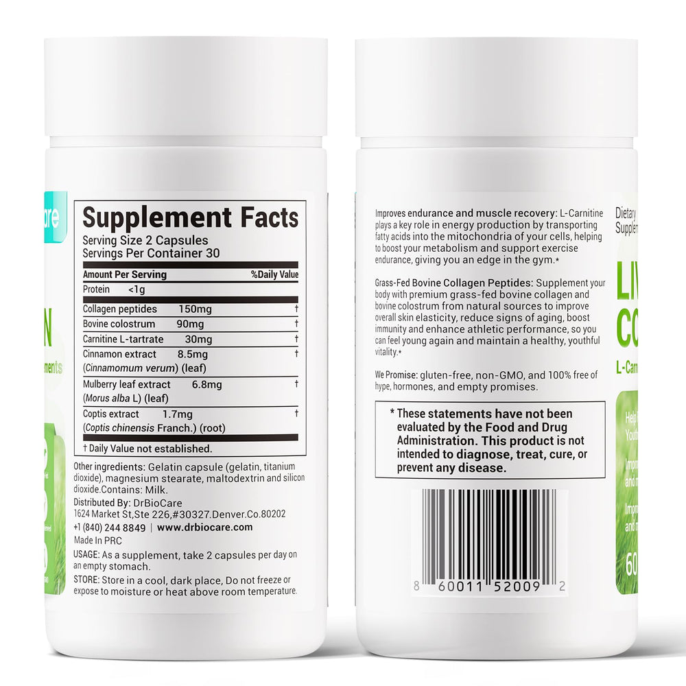 Active person taking capsule before workout