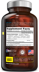 DRCaps delayed-release capsules protecting probiotics