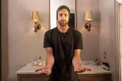 Lifestyle image suggesting lucid dreaming and restful sleep