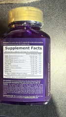 GABA and Melatonin icons representing Dream Spell ingredients