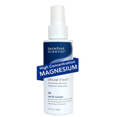 Dream State Magnesium Sleep Spray front view