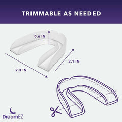 DreamEZ packaging showing 1-pack content