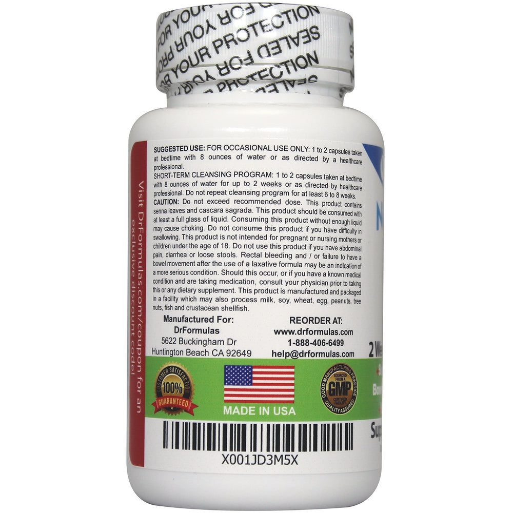 Probiotic and laxative ingredients visual