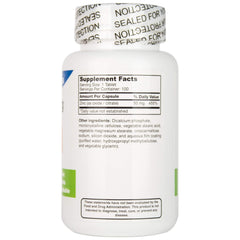 DrFormulas Zinc for Acne 100 day supply packaging