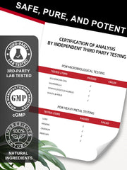 Active ingredients: MCTs, phytosterols, and CoQ10 complex