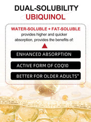 Dosage instructions: 1 softgel daily with meal