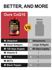 Lifestyle image: CoQ10 for adults over 30 and athletes