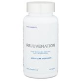 DRINK HRW Rejuvenation box and bottle on a clean surface