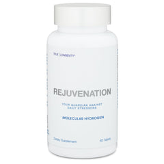 DRINK HRW Rejuvenation box and bottle on a clean surface