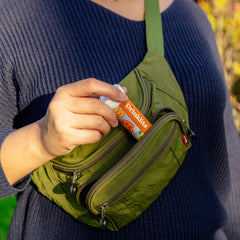 Drinklits natural flavors and Stevia offer guilt-free sweetness.