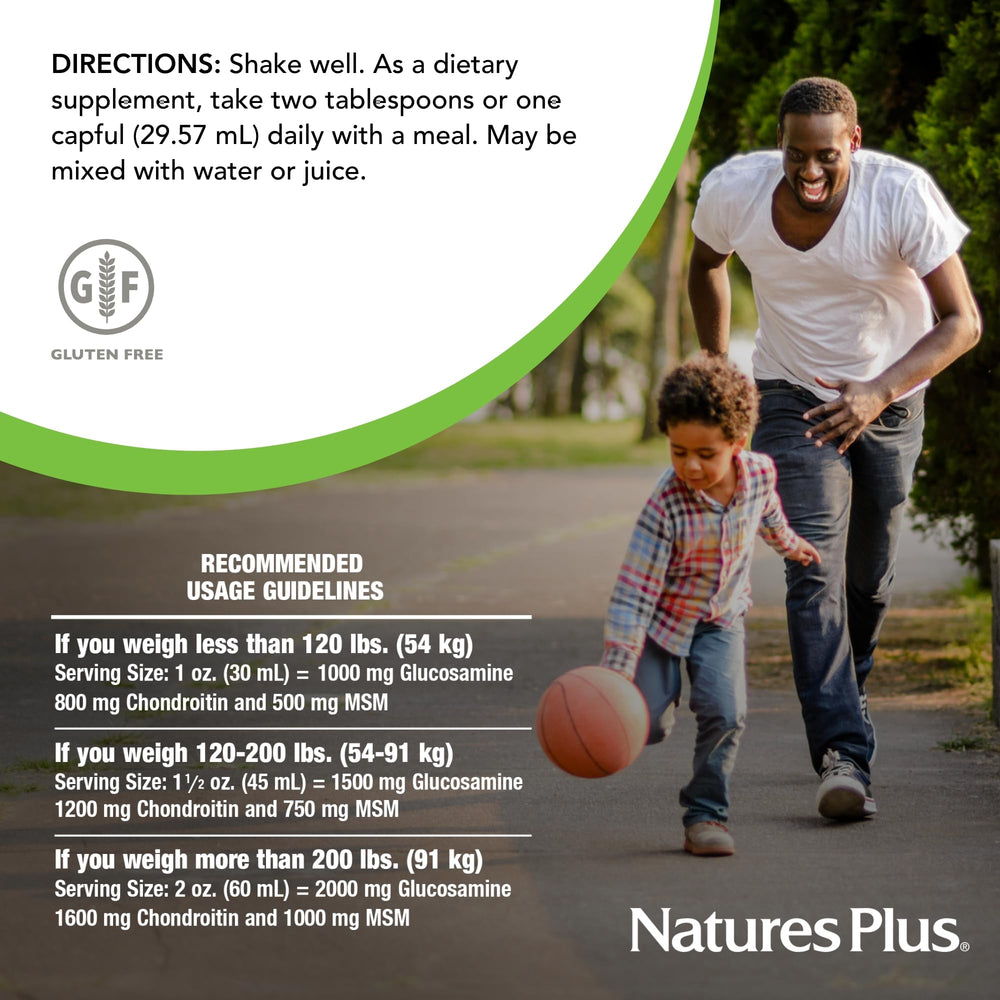 Product being dispensed from a drip-proof bottle for convenient joint support.