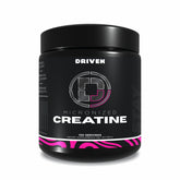 Driven Nutrition Creatine Monohydrate 500g hero image